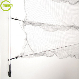 unsichtbares vogelnetz fang-vogelnetz nebel vogelnetz - Product Image 4