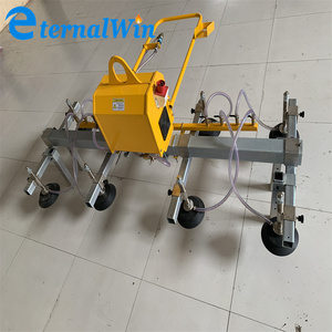 Elevador de vacío para Manipular y procesar láminas de metal de vidrio pesadas y grandes - Product Image 6