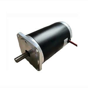 1HP dc致动器大启动扭矩可靠方向可逆速度可调太阳能电池电源24v有刷dc电机750w - Product Image 2
