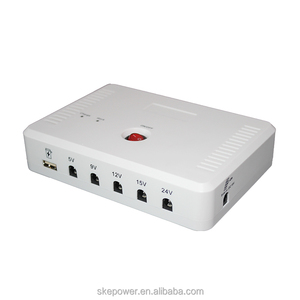 Мини Ups DC 5V 9V 12V 15V 24V для Wi-Fi маршрутизатора модем для компьютера небольшой блок питания 220V 110V - Product Image 5