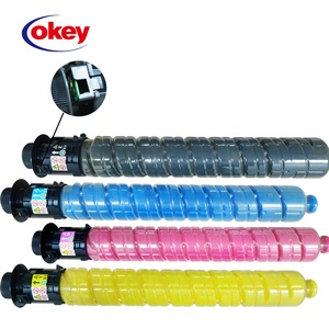 ตลับหมึกที่เข้ากันได้สำหรับ Ricoh IM C2010 C2510 IMC 2010 2510 IMC 2010ชุดหมึกพิมพ์2510 - Product Image 2