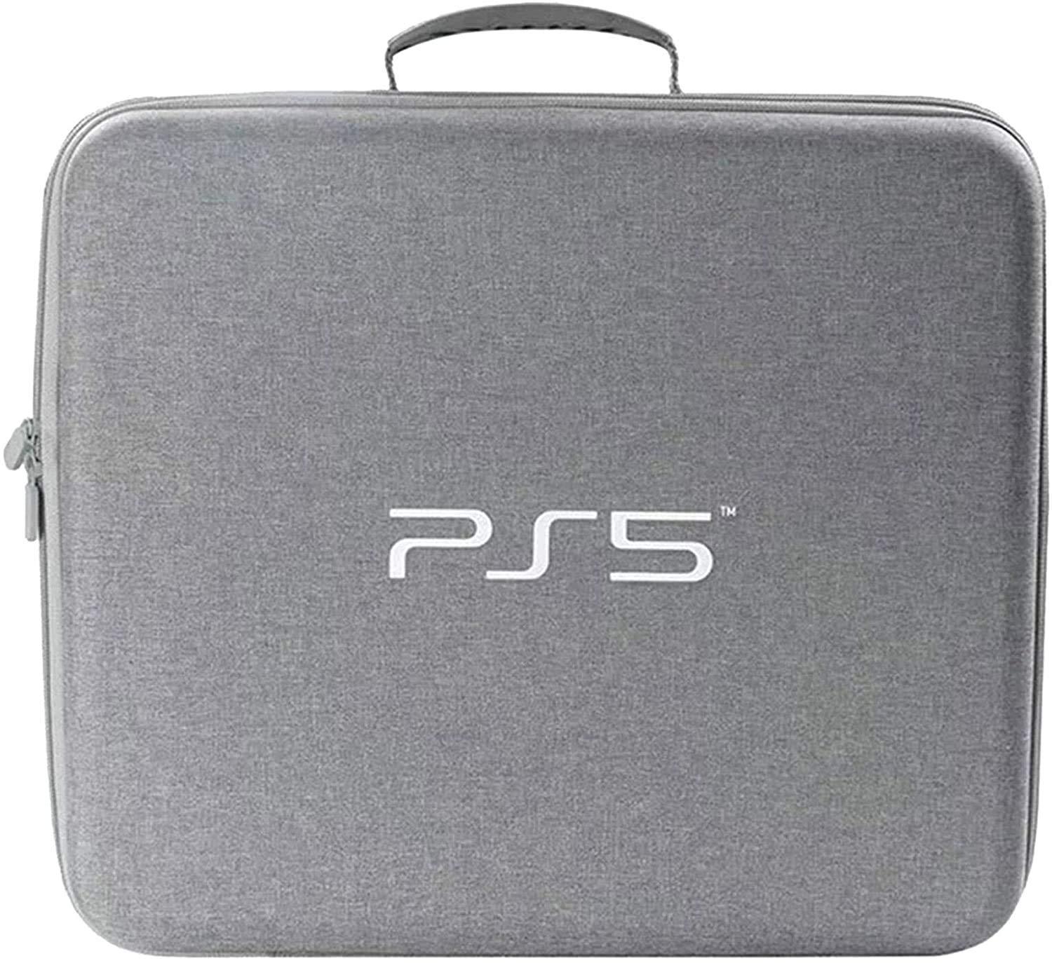 Old-style ps5 in gray-453812 cm-12 kg