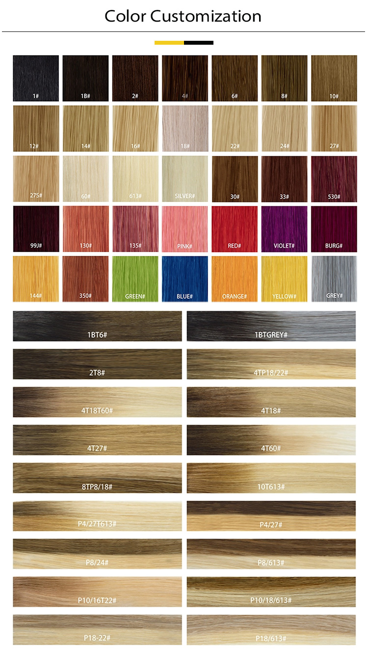 Otros colores