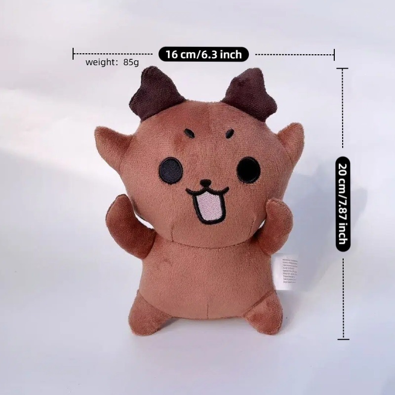 Jeu d'horreur cerf brun version q