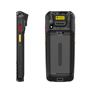 Escáner Android 11 PDA 2GB RAM 16GB ROM Compatible con escaneo 2D RFID - Product Image 1