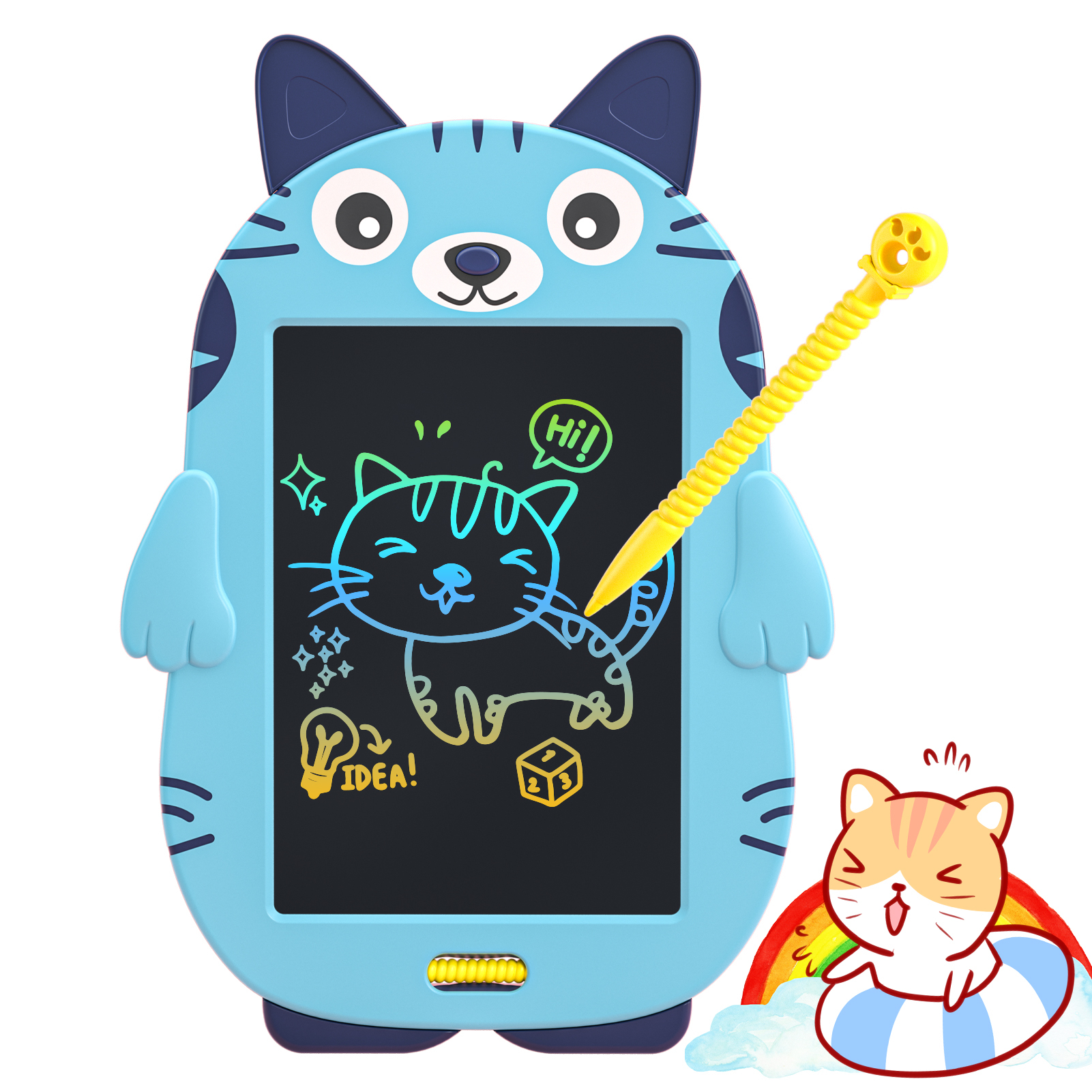 Blue-Cat