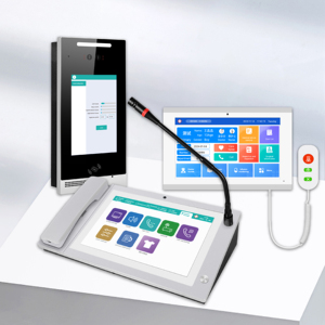 Operating Room <strong>Intercom</strong> <strong>Touch</strong> Screen Sos <strong>Button</strong> Waterproof Ip Nurse Call <strong>System</strong> - Product Image 1