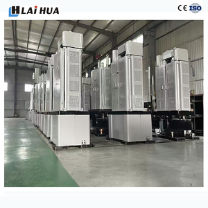 เครื่องทดสอบอเนกประสงค์ระบบไฟฟ้าไฮดรอลิกเซอร์โวควบคุมด้วยไมโครคอมพิวเตอร์ ใช้งานง่าย มาตรฐาน ASTM 1000kn UTM เครื่องทดสอบแรงดึง - Product Image 2