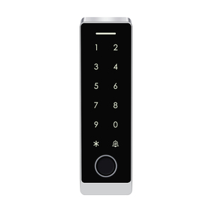 Tuya Smart Zugangs kontrolle mit mobiler App Metall wiegand Ausgang Finger abdruck leser
