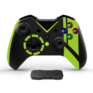 2023新しいワイヤレスジョイパッドジョイスティックゲームコントローラーXboxOne用2.4Gゲームコントローラー - Product Image 1