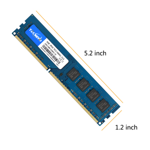 Precio de fábrica 8gb Ddr3 Ram Tipo de escritorio Ddr3 10600u, 1333mhz, Udimm memoria Ram de Pc Compatible con todos los de la placa base
