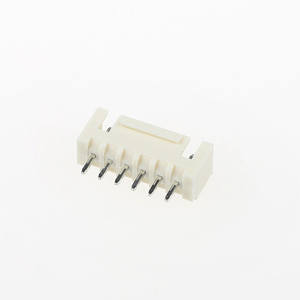 HA/XHB2.54MMピッチファスナーディッププラグインボードコネクタベージュヘッダー180度ストレートニードル高温耐性PCB - Product Image 4