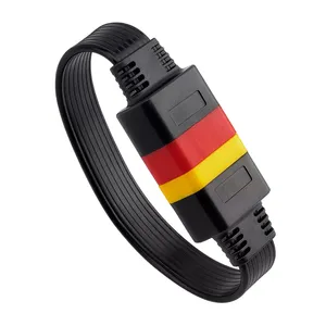 Avvia il cavo di prolunga OBD X431 per il lancio del cavo del connettore di prolunga OBD2 a 16 PIN X431 V/V +/PRO/PRO <span class=keywords><strong>3</strong></span>/ ThinkDiag