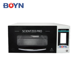 BN-SCIENTZ03-II高効率実験室UVフィクサー核酸固定化UVフィクサーLEDディスプレイ付き - Product Image 1