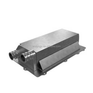 3412 motor için 7C-3386 paslanmaz çelik Aftercooler çekirdek, parça NO 7C3386 motor soğutma sisteminin kritik bir bileşeni. - Product Image 3
