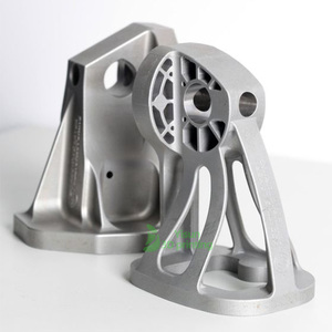 金属アクセサリーSLM 3D印刷陽極酸化サービスCNC加工精密アルミニウムデザイン図面 - Product Image 5