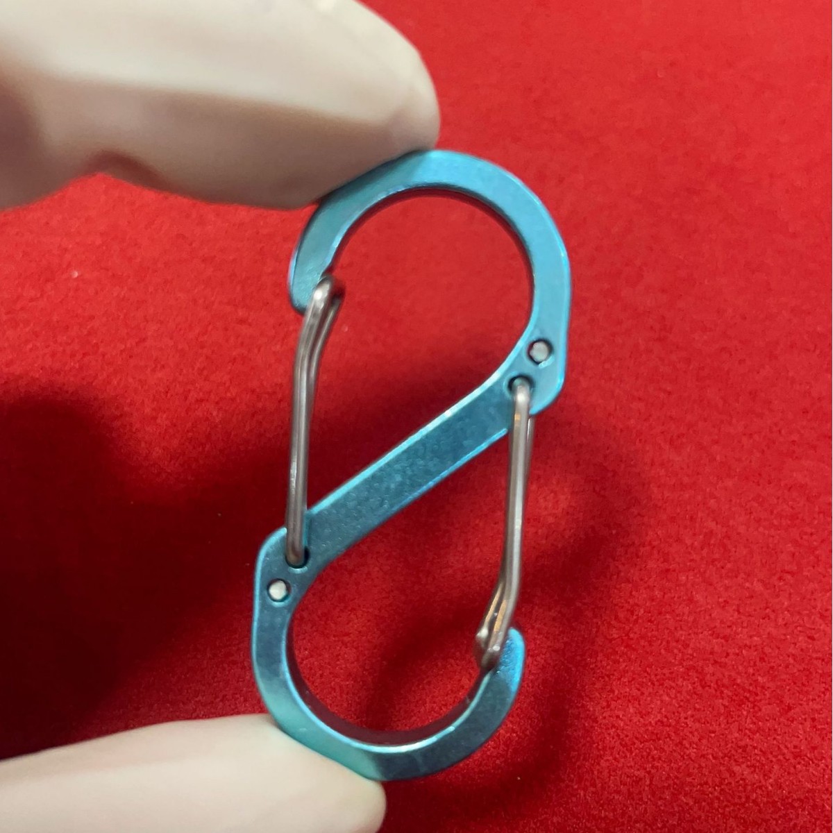 N.ºAnodizado de 6 colores