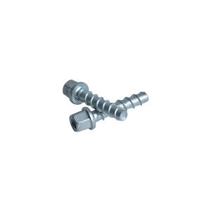 3/8杆-1/4x1-1/2螺纹杆锚固吊架锚固内螺纹混凝土螺钉 - Product Image 2