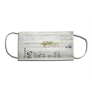 หน้ากาก Ffp2แบบใช้แล้วทิ้งหน้ากากผ่าตัดแบบใช้แล้วทิ้ง - Product Image 5