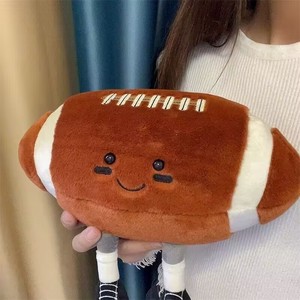 Fun Sports <strong>Plush</strong> <strong>Toy</strong> Basketball Volleyball Rugby Football-New Children's Stuffed Animal <strong>Toys</strong> For Babies - Product Image 2