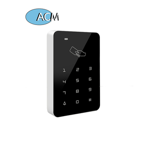Vendita calda 13.56mhz Touch Keypad Rfid Reader per il sistema di controllo accessi porta