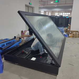 防水屋外テレビカバー40〜42インチ液晶LED耐候性防塵スクリーンプロテクター配布ボックスエンクロージャー - Product Image 4