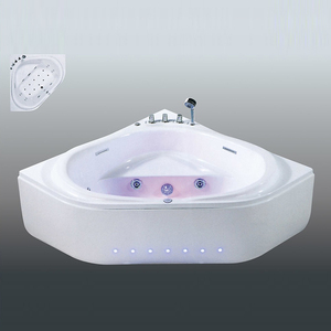 Nhật Bản <span class=keywords><strong>Ssww</strong></span> Hydro Bubble Hot 150 Full Hd Sang Trọng Ngoài Trời Spa Acrylic Bồn Tắm Điện Tử Góc Thiết Kế <span class=keywords><strong>Massage</strong></span> Bồn Tắm - Product Image 5