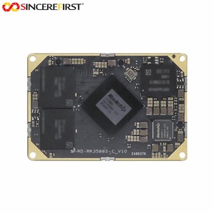 Hot Selling RK3588S Modul 8GB RAM-Entwicklungs karte Linux 5.10 Android12 Rockchip Core Board RK3588S - Product Image 2