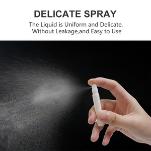 Refillable Fragrance <span class=keywords><strong>Atomizer</strong></span> Mini Mẫu nhựa lọ nước hoa chai 2/3/4/5ml Rỗng xách tay phun chai - Product Image 2