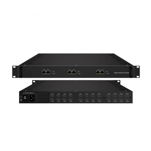 Prezzo di fabbrica modulatore digitale 16CH 24 canali encoder hd iptv - Product Image 6