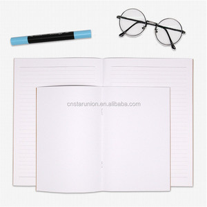 <strong>Customized</strong> Printed Logo A5/B5 Book Kraft Paper <strong>Notebooks</strong>,Travel Journals for Students,Kids Diaries,Creative <strong>Writing</strong> Projects - Product Image 6