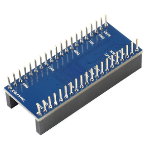#44125 Pico-10DOF-IMU Raspberry Pi Pico 10軸センサー拡張ボードIC製品カテゴリ - Product Image 2