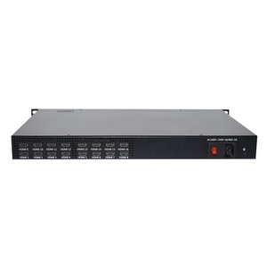 Hevc Full HD Video SDI Hardware Encoder mit ASI IP Out - Product Image 1