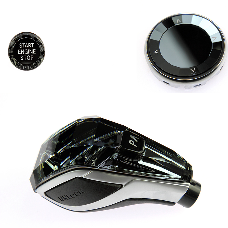 Gear Shif Knob ( 3 piece series) X