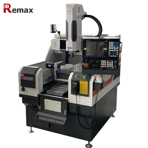 5轴3D雕刻机6060数控高速高精度金属数控机床 - Product Image 5
