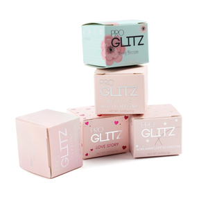 Geri dönüşümlü özel tasarım mat mini pembe kutu göz kremi ambalaj kozmetik seti ambalaj kozmetik yüz kremi ambalaj kutusu - Product Image 3
