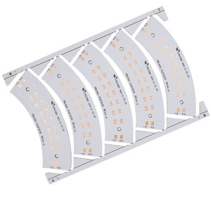stage light <strong>LED</strong> <strong>PCB</strong> dob or linear solution <strong>LED</strong> street light source board <strong>PCB</strong> 1.6mm aluminum <strong>led</strong> <strong>pcb</strong> printed circuit board - Product Image 6