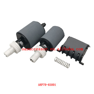 M425dn ADF pikap rulo kiti, A8P79-65001, A8P79-65010,CF288-60015, takım elbise için HP LaserJet Pro 400 MFP M425dn M521dn - Product Image 2