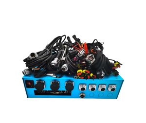 Hwaut IQA AHE CRS500 Hochdruck-Common-Rail-Steuerungs system Injektor-Test gerät Maschine für EUI-EUP Heui Heup HP0 - Product Image 1