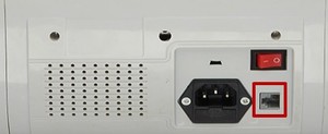 FJ-2818顶部装载双CIS多币种价值计数器混合面额纸币计数器 - Product Image 6