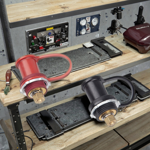 High-Efficiency Auto Modified Single Bus Row 12V 24V 48V Double Head <strong>BUSBAR</strong> 100A RV Yacht Power Distribution Equipment <strong>AC</strong> - Product Image 1