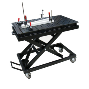 Excellent and Professional Design Welding Lifting Mobile Worktable Multi Functional <strong>Workbench</strong>
