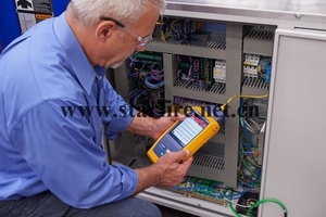 Fluke-Kit Analizador de cables DSX, modelos inalámbricos, redes industriales Ethernet, originales y nuevos - Product Image 5