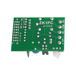 315/433 MHZ DC12V tensione unico canale Wireless Controller trasmettitore e ricevitore - Product Image 5