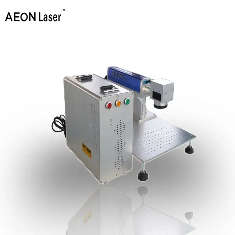 fiber laser marking machine metal laser printer for metal laser engraving machine