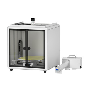 <strong>MOORE</strong> Fast Speed Ceramic Metal Prusa I3 Structure Clay 3D Printer Wholesale Pottery Machine Build Size 330*330*380mm - Product Image 1
