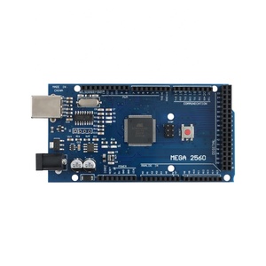MEGA2560 MEGA 2560 R3 Entwicklungs platine ATMEGA2560 CH340G Verbessertes Modul USB-B Typ C für Arduino Erweiterungs platine DIY Kit