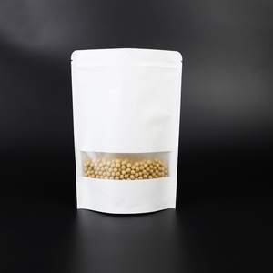 Küçük boy özel 80gsm beyaz Kraft kağıt kılıfı