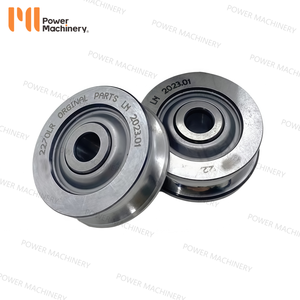 ตลับลูกปืนเข็มรูปตัว B ขนาด 6.1*31.5*11 มม. ร่องรูปตัว AU รุ่น F-1603-50 - Product Image 6