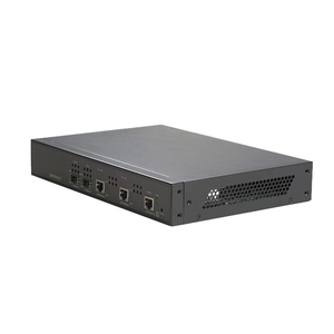 Kompakte 1U ZC-P1002E OLT-Platine verwendet EPON 2 PON & 2x für GE RJ45 Uplink für kleine FTTH-Netzwerke Gpon SDK Großhandel - Product Image 1